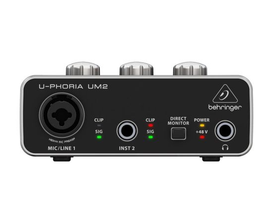 Behringer UM2 -  Interfejs audio USB