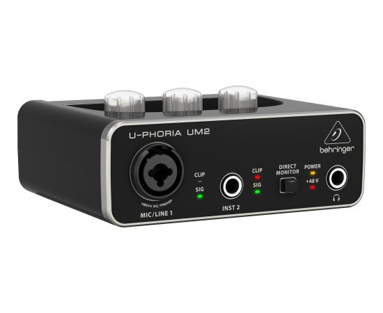 Behringer UM2 -  Interfejs audio USB