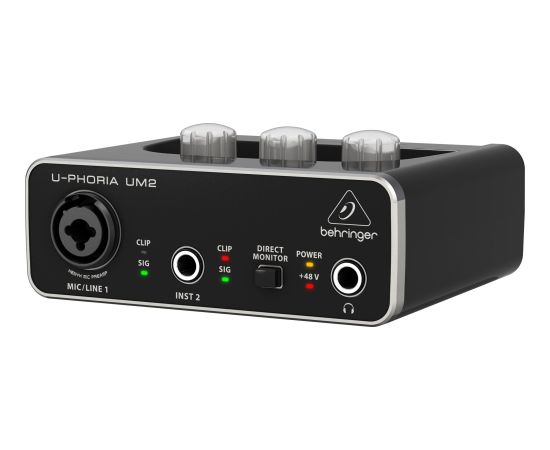 Behringer UM2 -  Interfejs audio USB