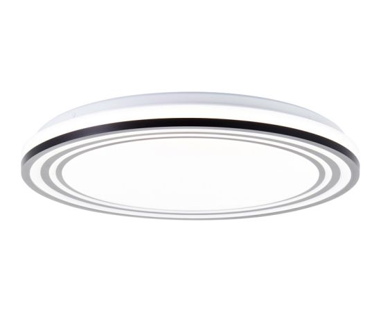 Pl.l.-KOBANA 36W LED 3000-6500K 3800lm melna/balta ar pulti