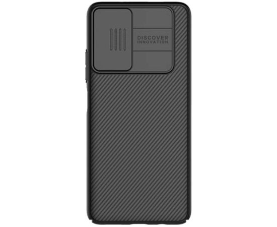 Case Nillkin CamShield for Xiaomi Redmi Note 11 (black)