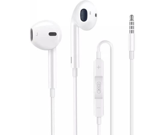 Wired Earbuds XO S31 (White)