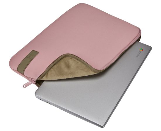 Case Logic 4695 Reflect Laptop Sleeve 14 REFPC-114 Zephyr Pink/Mermaid