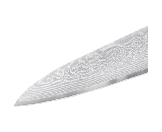 Samura DAMASCUS 67 Universāls virtuves nazis 6.0"/150mm no AUS 10 Damaskas tērauda 61 HRC (67 slāņu)