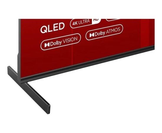 UD 55" TV 55QGU7210S 4K Ultra HD, Q-LED, DVB-T/T2/C