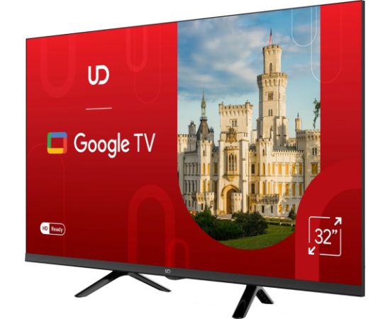 32" TV UD 32GW5210S HD, D-LED, DVB-T/T2/C