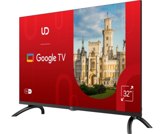 32" TV UD 32GF5210S Full HD, D-LED, DVB-T/T2/C