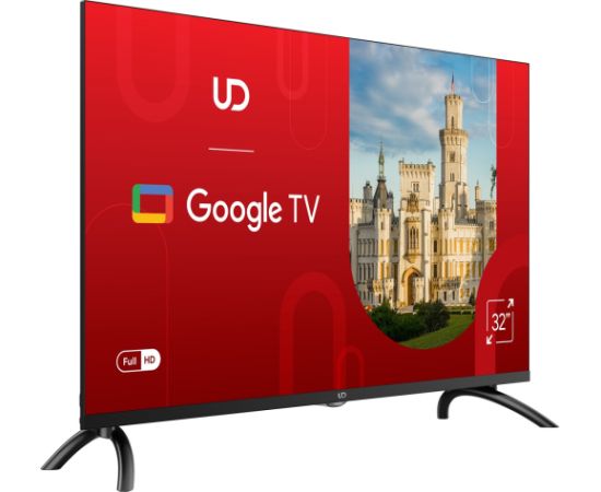 32" TV UD 32GF5210S Full HD, D-LED, DVB-T/T2/C