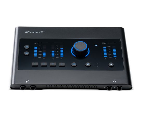 PreSonus Quantum ES 4 - USB-C audio interface