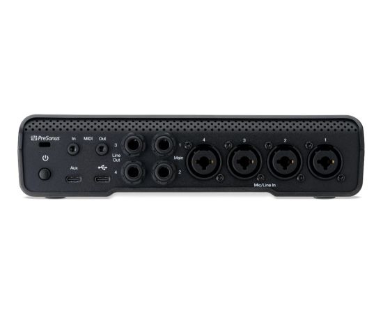 PreSonus Quantum ES 4 - USB-C audio interface