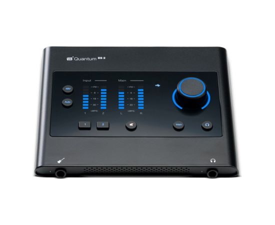 PreSonus Quantum ES 2 - USB-C audio interface