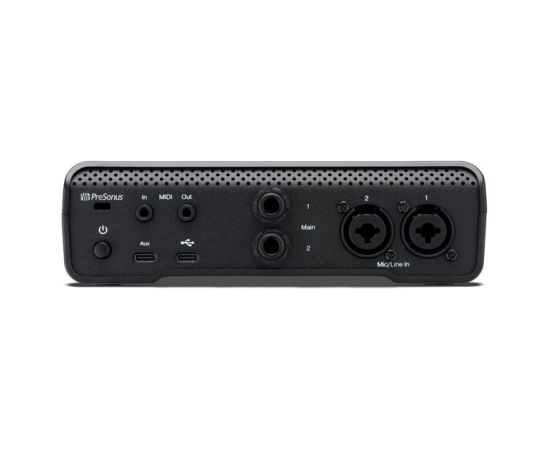 PreSonus Quantum ES 2 - USB-C audio interface