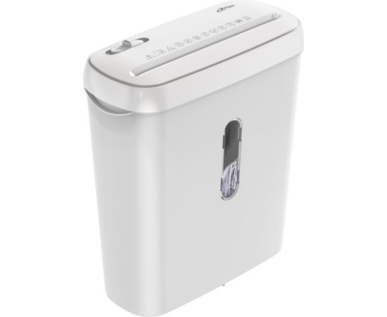 Media Tech WHITE SHREDDER MT223 document and credit card shredder