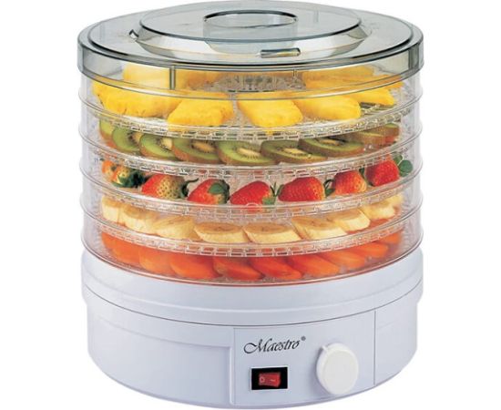 MAESTRO MR-765 Mushrooms and fruits dehydrator