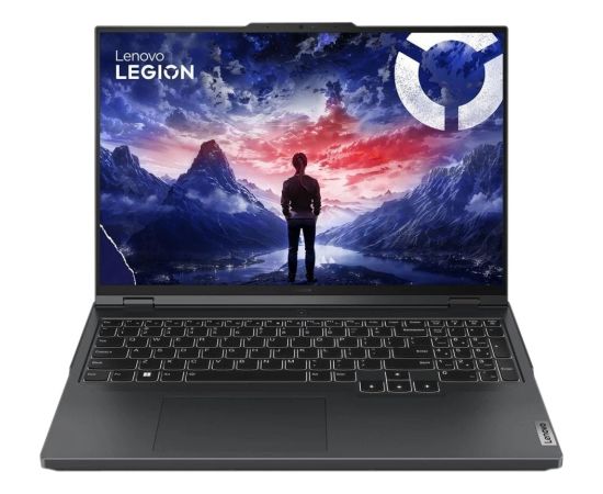 Lenovo Legion Pro 16IRX9 i5-14500HX 16" WQXGA IPS 500nits AG 240Hz 32GB DDR5 5600 SSD1TB GeForce RTX 4060 8GB NoOS Onyx Grey