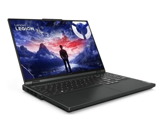 Lenovo Legion Pro 16IRX9 i5-14500HX 16" WQXGA IPS 500nits AG 240Hz 32GB DDR5 5600 SSD1TB GeForce RTX 4060 8GB NoOS Onyx Grey