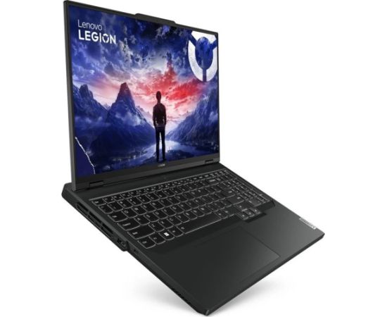 Lenovo Legion Pro 16IRX9 i5-14500HX 16" WQXGA IPS 500nits AG 240Hz 32GB DDR5 5600 SSD1TB GeForce RTX 4060 8GB NoOS Onyx Grey