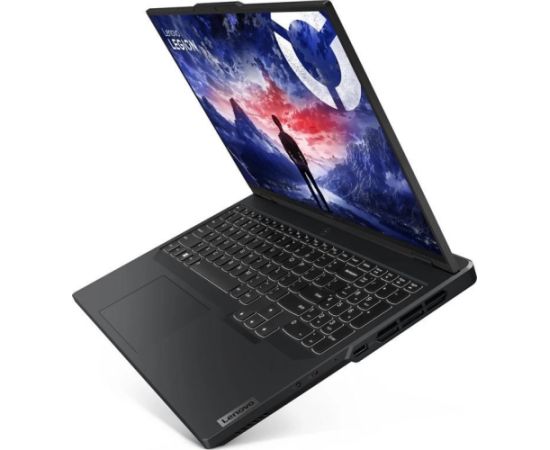 Lenovo Legion Pro 16IRX9 i5-14500HX 16" WQXGA IPS 500nits AG 240Hz 32GB DDR5 5600 SSD1TB GeForce RTX 4060 8GB NoOS Onyx Grey