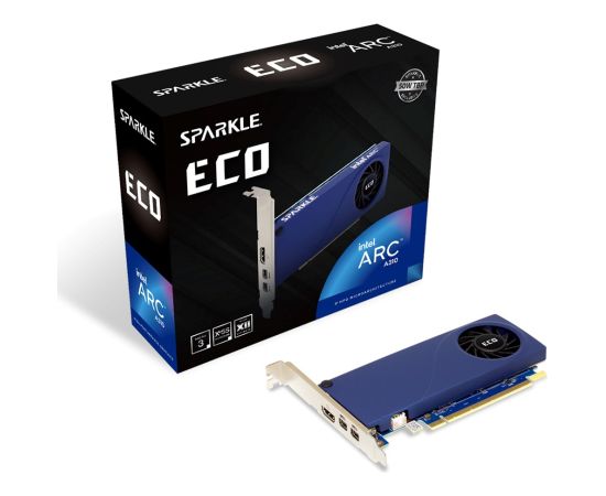 Karta graf. SPARKLE SA310C-4G A310 ECO 4GB GDDR6