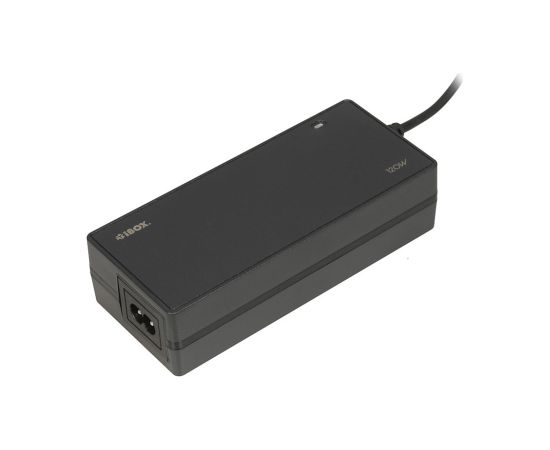 Ibox UNIVERSAL ADAPTOR I-BOX IUZ120WA AUTO, 10 TIPS