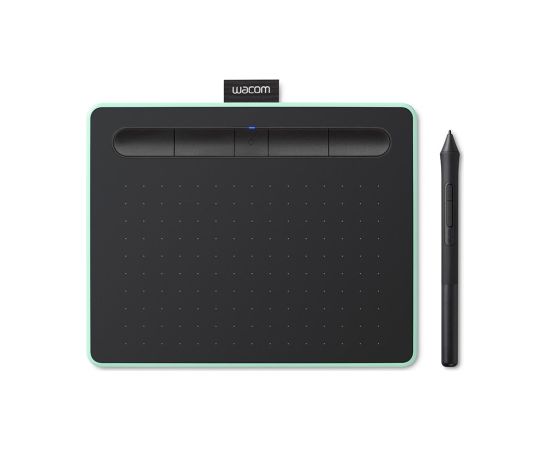 Tablet graficzny Wacom Intuos M Bluetooth Pistachio  CTL-6100WLE-S