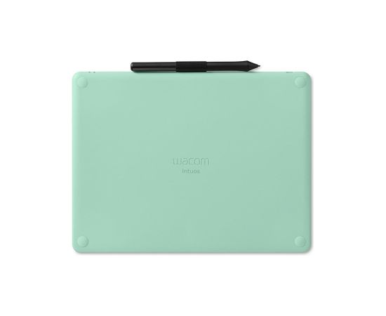 Tablet graficzny Wacom Intuos M Bluetooth Pistachio  CTL-6100WLE-S