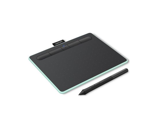 Tablet graficzny Wacom Intuos M Bluetooth Pistachio  CTL-6100WLE-S