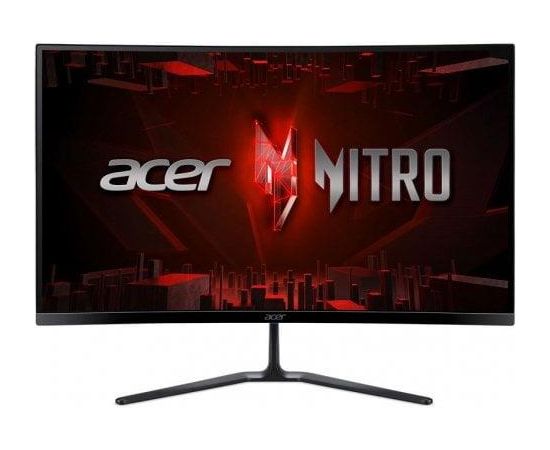 LCD Monitor ACER ED270RS3BMIIPX 27" Gaming/Curved Panel VA 1920x1080 16:9 1 ms Speakers Tilt Colour Black UM.HE0EE.302