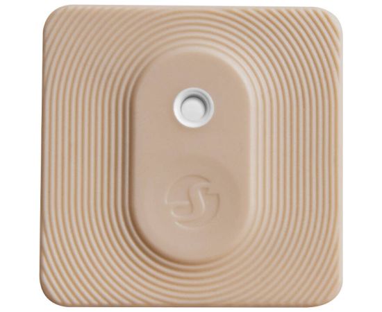 Temperature and humidity sensor Shelly Blu H&T Black (mocha)