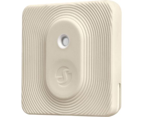 Temperature and humidity sensor Shelly Blu H&T Black (ivory)