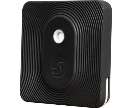 Temperature and humidity sensor Shelly Blu H&T Black (black)