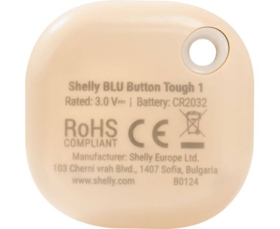 Action and Scenes Activation Button Shelly Blu Button Tough 1 (mocha)