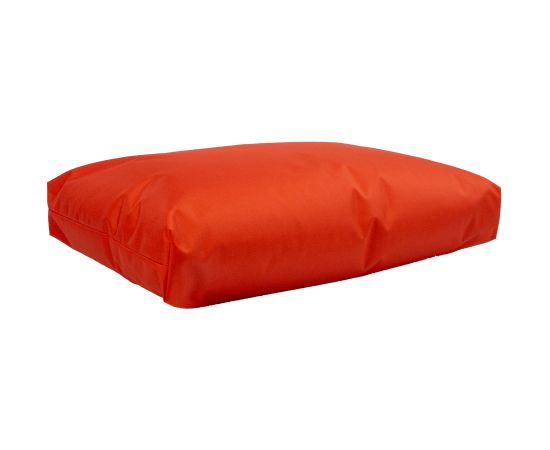 Floor cushion MR. BIG 60x40xH16cm, orange