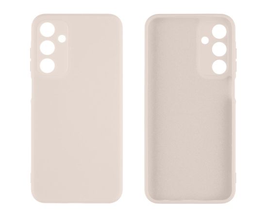 OBAL:ME Matte TPU Case for Samsung Galaxy A25 5G Beige