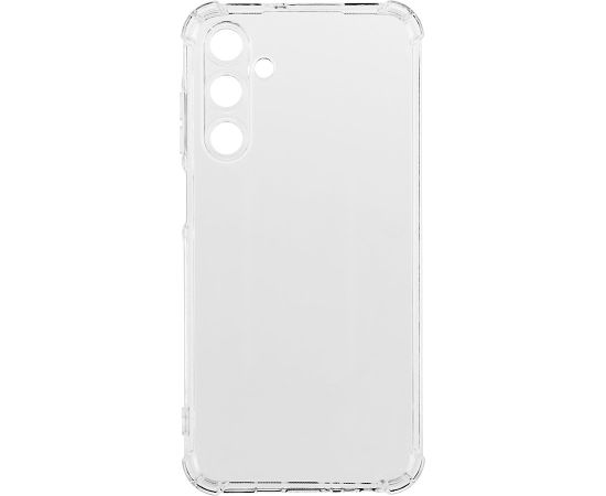 Tactical TPU Plyo Cover for Samsung Galaxy A25 5G Transparent