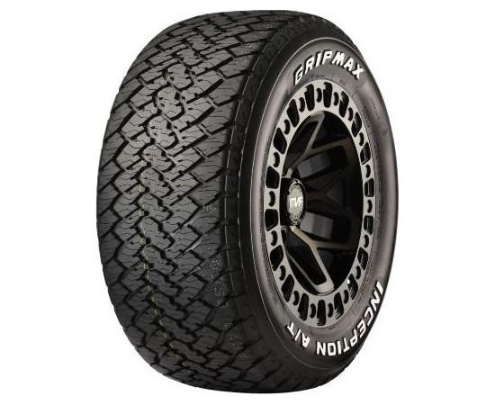 275/40R20 GRIPMAX INCEPTION A/T 106H XL RWL DOT21 CCB72 3PMSF M+S