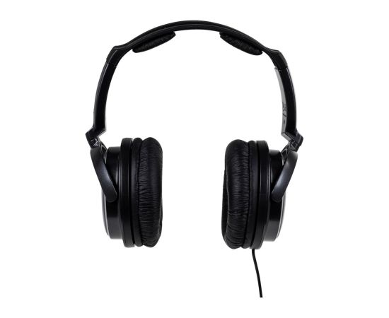 JVC HA-RX500-E Headphones Wired Head-band Music Black, White