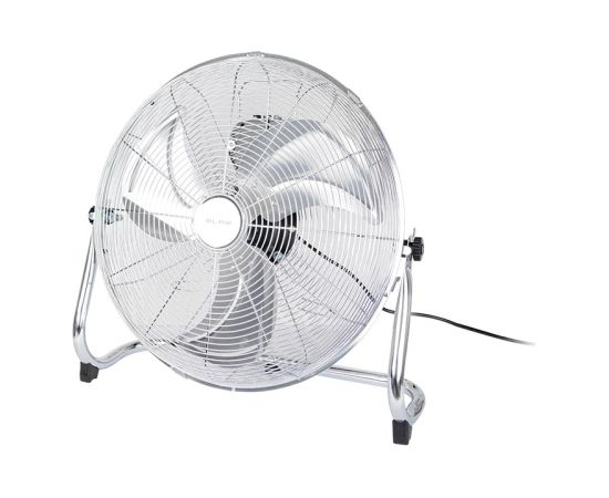 Blow floor fan 18"/45cm 110W