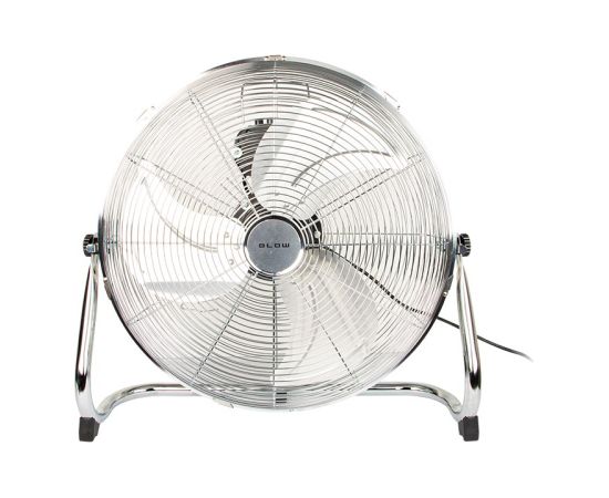 Blow floor fan 18"/45cm 110W