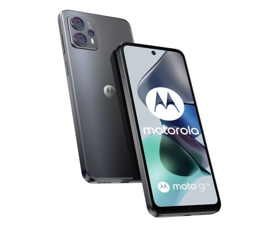 Smartfon Motorola Moto G23 4G 8/128GB Matte Charcoal