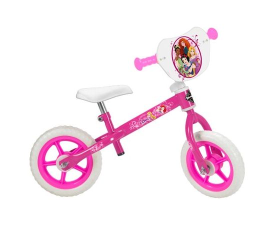 Huffy Rowerek biegowy Disney PRINCESS 10"