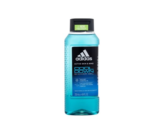 Adidas Cool Down 250ml New Clean & Hydrating