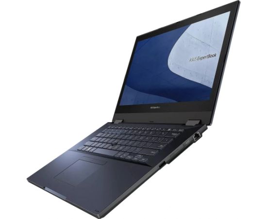 Ноутбук Asus ExpertBook B2 Flip B2402FBA-N70283X, 14 дюймов, i5-1240P, твердотельный накопитель емкостью 8 Гбайт, 512 Гбайт, W11P