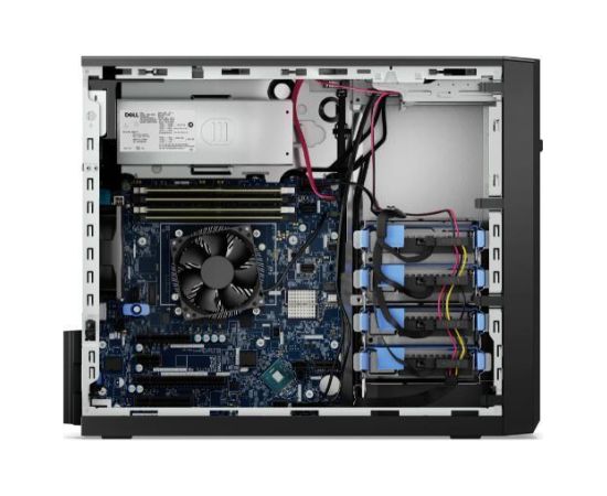 SERVER T150 E-2314 SWR/4X3.5/300W/3YNBD SCS DELL