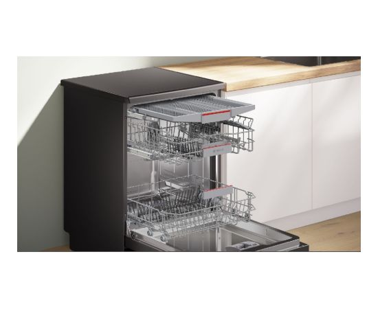 Bosch SMS4EMC06E s4 Trauku mazgājamā mašīna 60cm