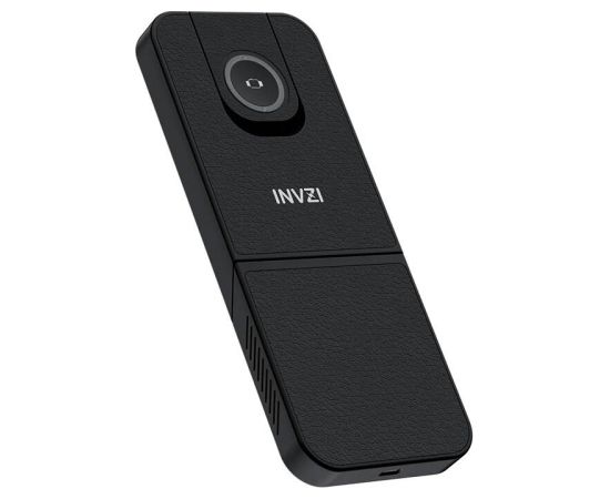 Wireless Charger, INVZI, MGF7B, 3in1, 15W (black)