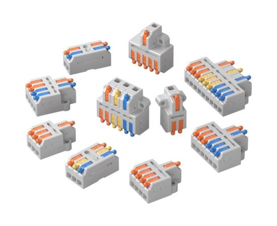 Wire Splicing Connector pack Sonoff (54 pcs)