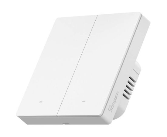 Smart Scene Wall Switch Sonoff M5 2C (2-channel)