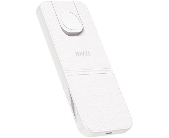 Wireless Charger, INVZI, MGF7W, 3in1, 15W (white)