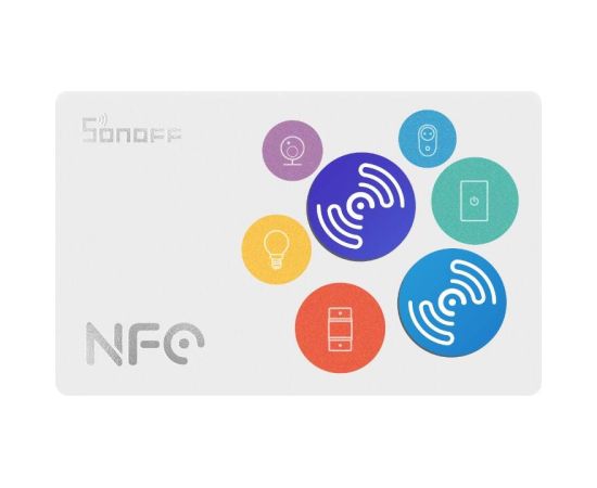 NFC Tag Sonoff